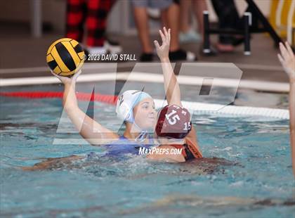 Thumbnail 2 in Brazoswood vs Clear Creek (Purple Monkey Tournament) photogallery.
