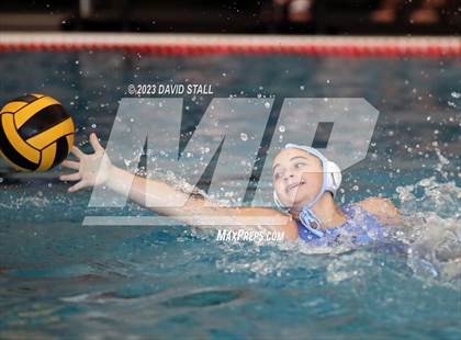 Thumbnail 3 in Brazoswood vs Clear Creek (Purple Monkey Tournament) photogallery.