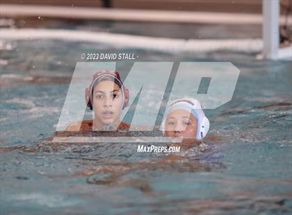 Thumbnail 2 in Brazoswood vs Clear Creek (Purple Monkey Tournament) photogallery.