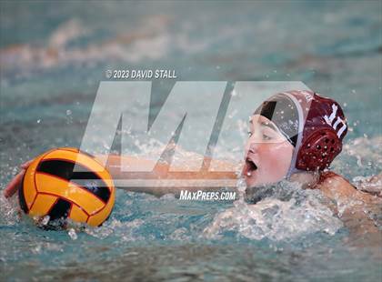 Thumbnail 2 in Brazoswood vs Clear Creek (Purple Monkey Tournament) photogallery.
