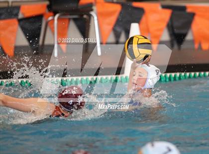 Thumbnail 1 in Brazoswood vs Clear Creek (Purple Monkey Tournament) photogallery.
