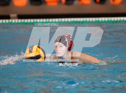 Thumbnail 3 in Brazoswood vs Clear Creek (Purple Monkey Tournament) photogallery.
