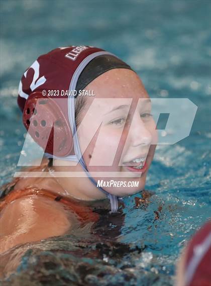 Thumbnail 2 in Brazoswood vs Clear Creek (Purple Monkey Tournament) photogallery.