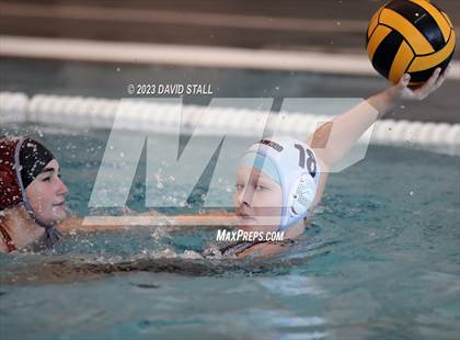 Thumbnail 2 in Brazoswood vs Clear Creek (Purple Monkey Tournament) photogallery.
