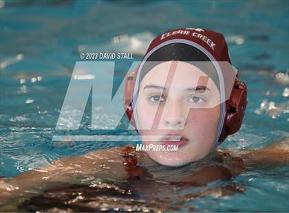 Thumbnail 1 in Brazoswood vs Clear Creek (Purple Monkey Tournament) photogallery.
