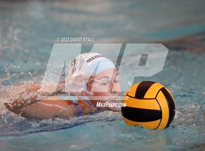 Thumbnail 2 in Brazoswood vs Clear Creek (Purple Monkey Tournament) photogallery.