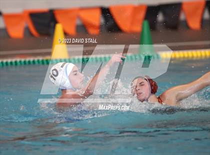 Thumbnail 3 in Brazoswood vs Clear Creek (Purple Monkey Tournament) photogallery.