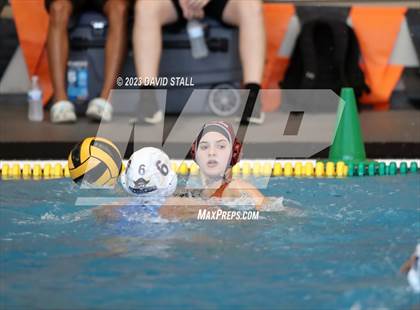 Thumbnail 1 in Brazoswood vs Clear Creek (Purple Monkey Tournament) photogallery.