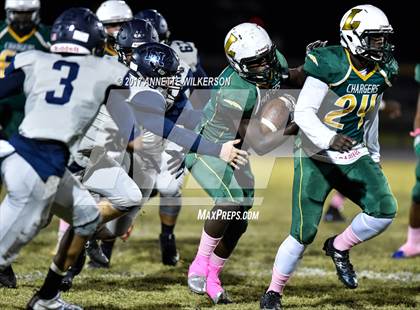 Thumbnail 2 in Liberty vs. Lake Nona photogallery.