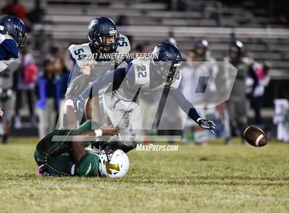 Thumbnail 1 in Liberty vs. Lake Nona photogallery.