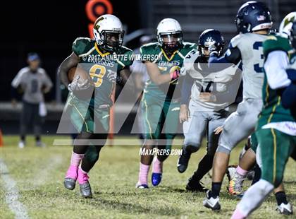Thumbnail 1 in Liberty vs. Lake Nona photogallery.