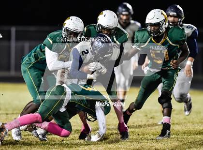 Thumbnail 2 in Liberty vs. Lake Nona photogallery.