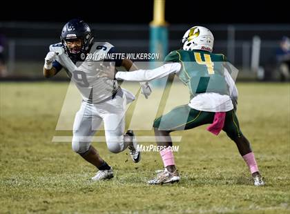 Thumbnail 2 in Liberty vs. Lake Nona photogallery.
