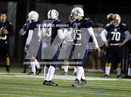 Thumbnail 1 in St. Genevieve vs Pacific (CIF SS Quarterfinal) photogallery.
