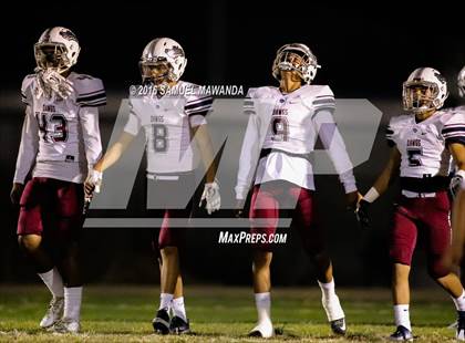 Thumbnail 1 in St. Genevieve vs Pacific (CIF SS Quarterfinal) photogallery.
