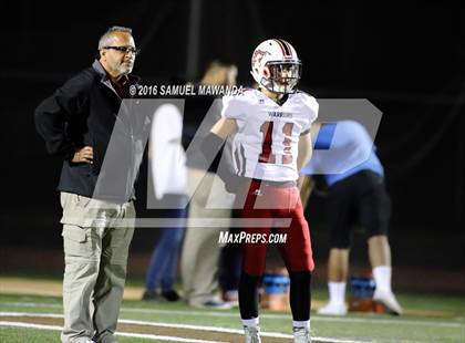 Thumbnail 3 in St. Genevieve vs Pacific (CIF SS Quarterfinal) photogallery.