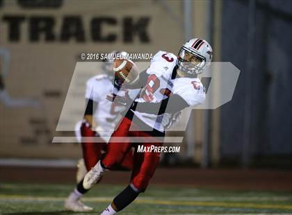 Thumbnail 3 in St. Genevieve vs Pacific (CIF SS Quarterfinal) photogallery.