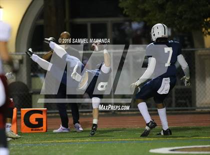 Thumbnail 1 in St. Genevieve vs Pacific (CIF SS Quarterfinal) photogallery.
