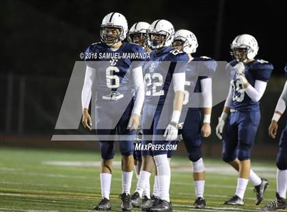 Thumbnail 1 in St. Genevieve vs Pacific (CIF SS Quarterfinal) photogallery.