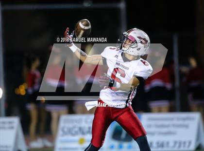 Thumbnail 1 in St. Genevieve vs Pacific (CIF SS Quarterfinal) photogallery.