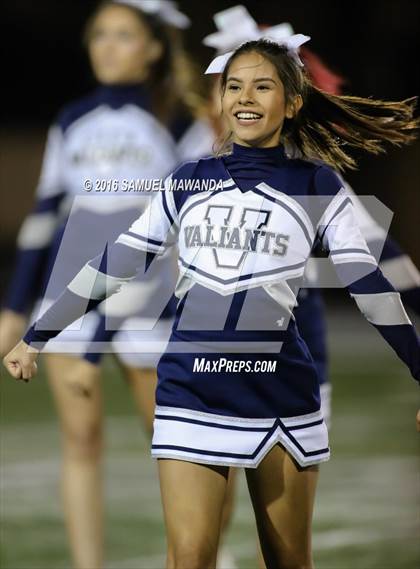 Thumbnail 3 in St. Genevieve vs Pacific (CIF SS Quarterfinal) photogallery.