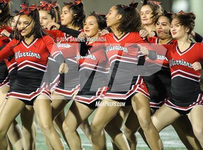 Thumbnail 3 in St. Genevieve vs Pacific (CIF SS Quarterfinal) photogallery.