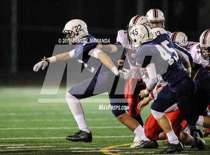 Thumbnail 1 in St. Genevieve vs Pacific (CIF SS Quarterfinal) photogallery.