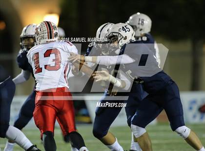 Thumbnail 2 in St. Genevieve vs Pacific (CIF SS Quarterfinal) photogallery.