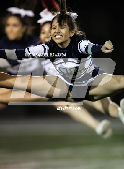 Thumbnail 1 in St. Genevieve vs Pacific (CIF SS Quarterfinal) photogallery.