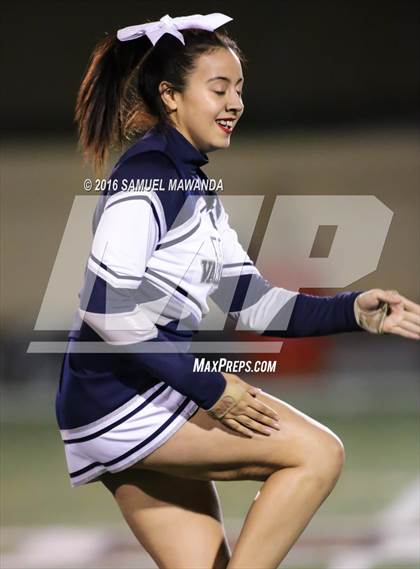 Thumbnail 2 in St. Genevieve vs Pacific (CIF SS Quarterfinal) photogallery.
