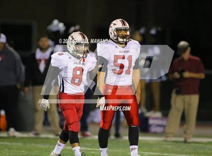 Thumbnail 3 in St. Genevieve vs Pacific (CIF SS Quarterfinal) photogallery.