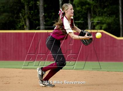Thumbnail 2 in Lassiter vs. Woodland  photogallery.