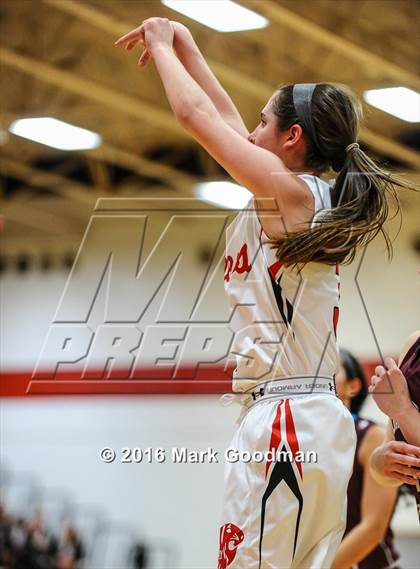 Thumbnail 1 in Katy Tigers vs Cinco Ranch photogallery.