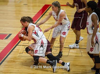 Thumbnail 3 in Katy Tigers vs Cinco Ranch photogallery.