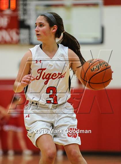 Thumbnail 1 in Katy Tigers vs Cinco Ranch photogallery.