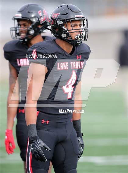 Thumbnail 2 in North Shore vs. Lake Travis (UIL 6A Semifinal) photogallery.