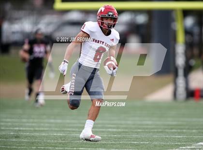 Thumbnail 1 in North Shore vs. Lake Travis (UIL 6A Semifinal) photogallery.