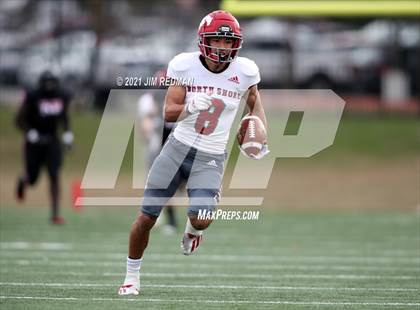 Thumbnail 2 in North Shore vs. Lake Travis (UIL 6A Semifinal) photogallery.