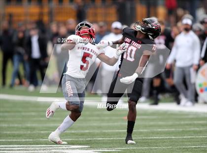 Thumbnail 1 in North Shore vs. Lake Travis (UIL 6A Semifinal) photogallery.