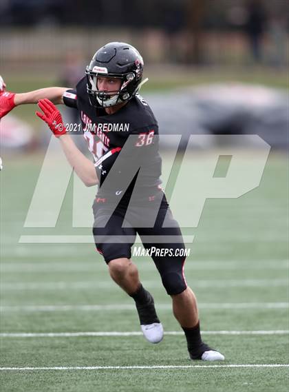 Thumbnail 1 in North Shore vs. Lake Travis (UIL 6A Semifinal) photogallery.
