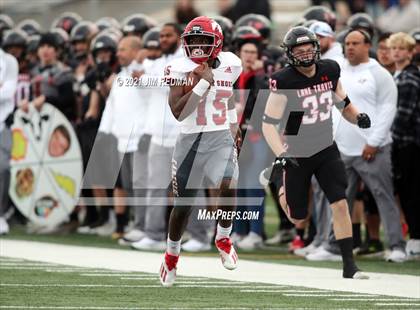 Thumbnail 1 in North Shore vs. Lake Travis (UIL 6A Semifinal) photogallery.