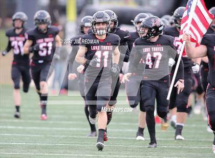 Thumbnail 3 in North Shore vs. Lake Travis (UIL 6A Semifinal) photogallery.