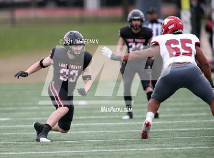 Thumbnail 2 in North Shore vs. Lake Travis (UIL 6A Semifinal) photogallery.