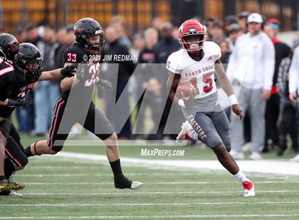 Thumbnail 1 in North Shore vs. Lake Travis (UIL 6A Semifinal) photogallery.
