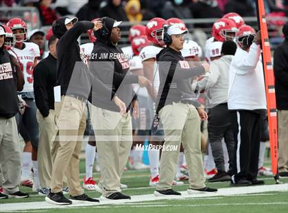 Thumbnail 3 in North Shore vs. Lake Travis (UIL 6A Semifinal) photogallery.