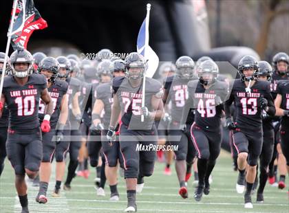 Thumbnail 2 in North Shore vs. Lake Travis (UIL 6A Semifinal) photogallery.