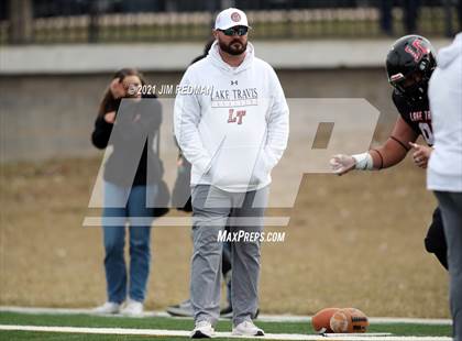 Thumbnail 3 in North Shore vs. Lake Travis (UIL 6A Semifinal) photogallery.