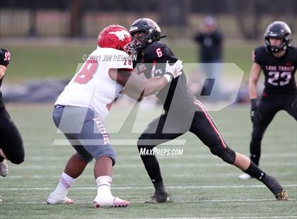 Thumbnail 2 in North Shore vs. Lake Travis (UIL 6A Semifinal) photogallery.