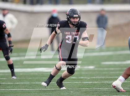 Thumbnail 1 in North Shore vs. Lake Travis (UIL 6A Semifinal) photogallery.