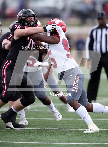 Thumbnail 3 in North Shore vs. Lake Travis (UIL 6A Semifinal) photogallery.
